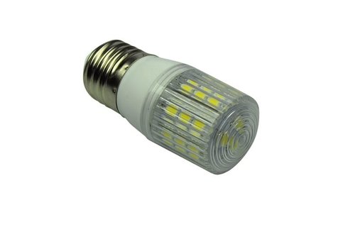 LED vervangingslamp  24xSMD - E27 - 4 watt