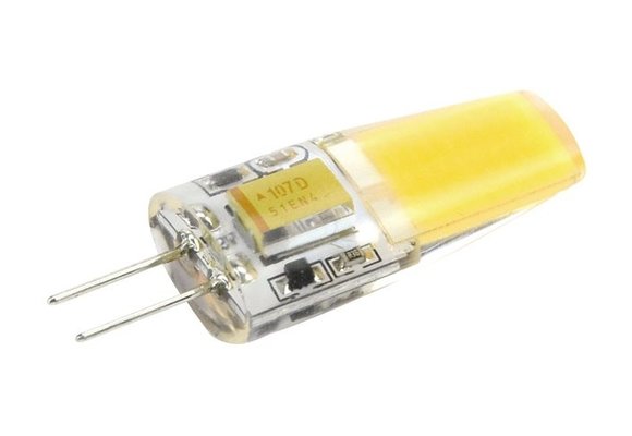 LED vervangingslamp COB - G4 - 2 watt