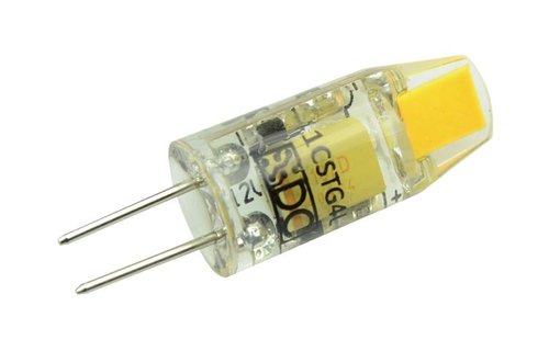 LED vervangingslamp  COB - G4 - 1.0 watt
