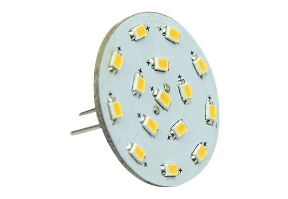LED vervangingslamp 15xSMD - GZ4