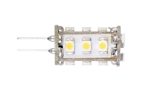LED vervangingslamp  15xSMD - G4