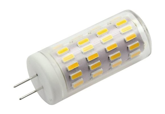 LED vervangingslamp  63xSMD - G4