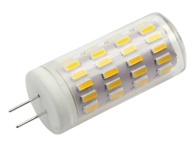 LED vervangingslamp  63xSMD - G4