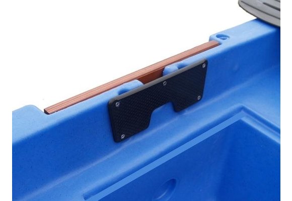 Motorplaat voor Fun Yak Boxer en Coralline