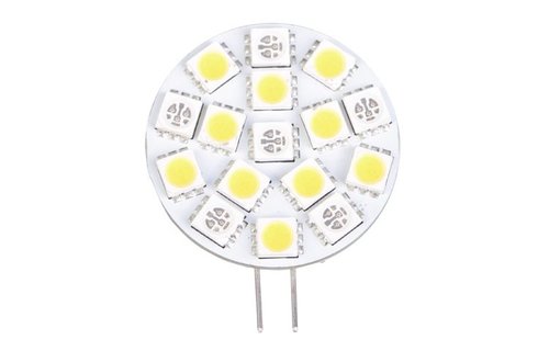 LED vervangingslamp 16xSMD - G4