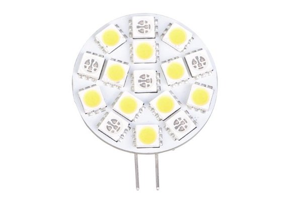LED vervangingslamp 16xSMD - G4