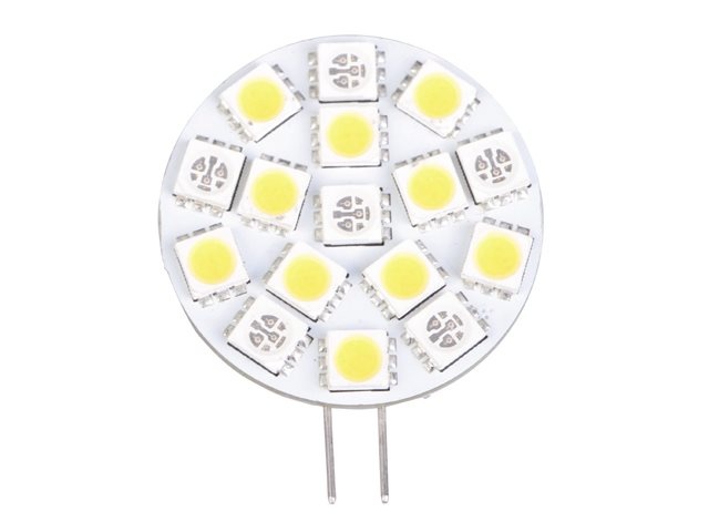 LED vervangingslamp 16xSMD - G4