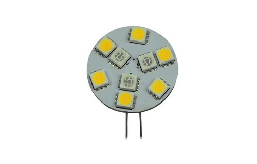 LED vervangingslamp  9xSMD - G4