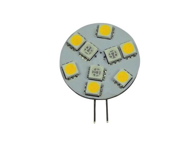 LED vervangingslamp  9xSMD - G4