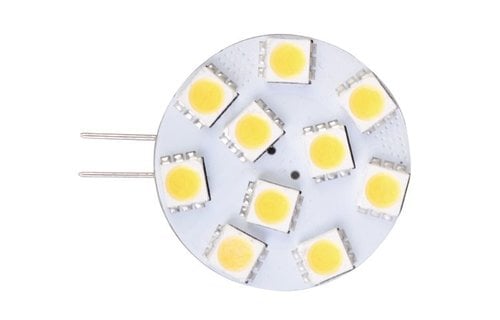 LED vervangingslamp  10xSMD - G4