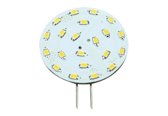 LED vervangingslamp 21xSMD - G4