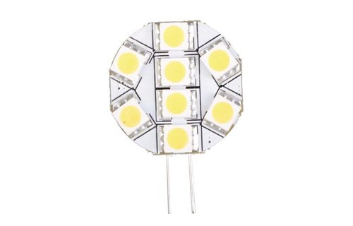 LED vervangingslamp  8xSMD - G4