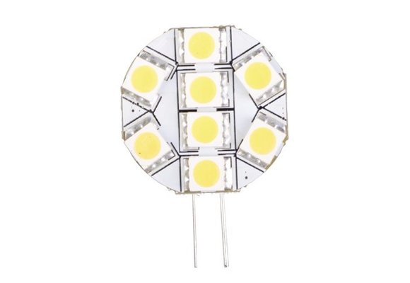 LED vervangingslamp 8xSMD - G4