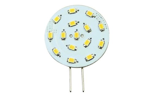 LED vervangingslamp 15xSMD - G4