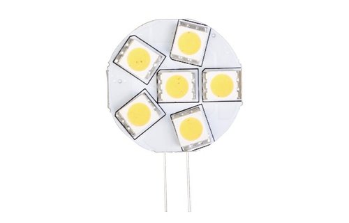 LED vervangingslamp  6xSMD - G4