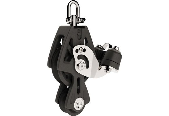 Lewmar Synchro vioolblok met klem