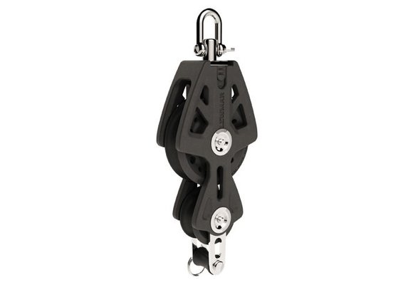 Lewmar Synchro vioolblok met hondsvot