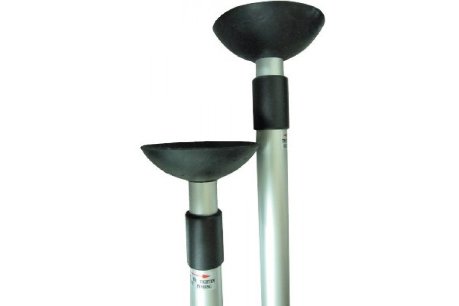 Dektent steun (per stuk)