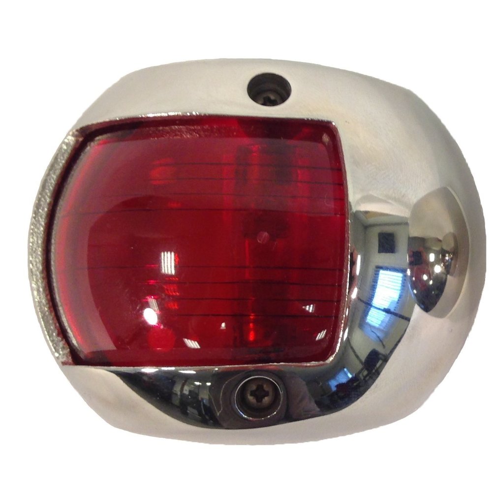 Waterdicht LED Scheepsnavigatielicht Set - Groen Stuurboord & Rood Bakboord 12V Voor Boten Tot 20 Meter