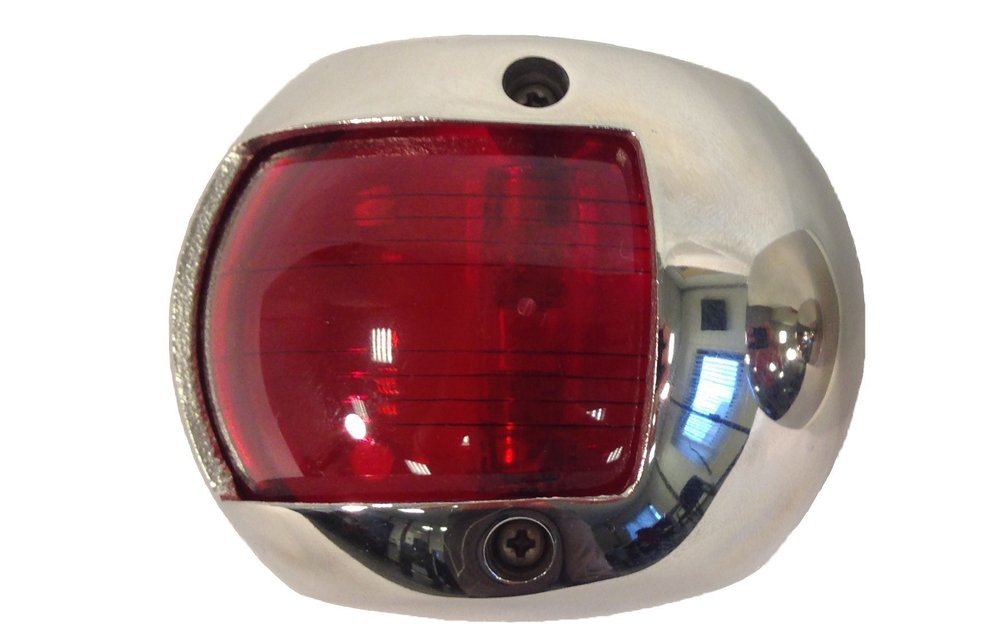 Led RVS navigatielampen