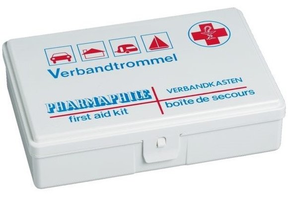 Allpa Verbandtrommel type Klein  voor auto / boot / caravan