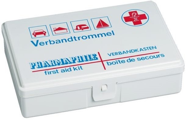 Allpa Verbandtrommel type Klein voor auto / boot / caravan