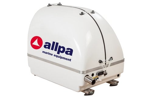 Generator Paguro 4 SY  4.0kVA-3.5kW@3000 RPM   Lucht/Watergekoeld+geluiddichte kast