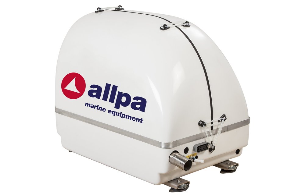 Generator Paguro 3 SY 3.0kVA-3.0kW@3000 RPM Lucht/Watergekoeld+geluiddichte kast