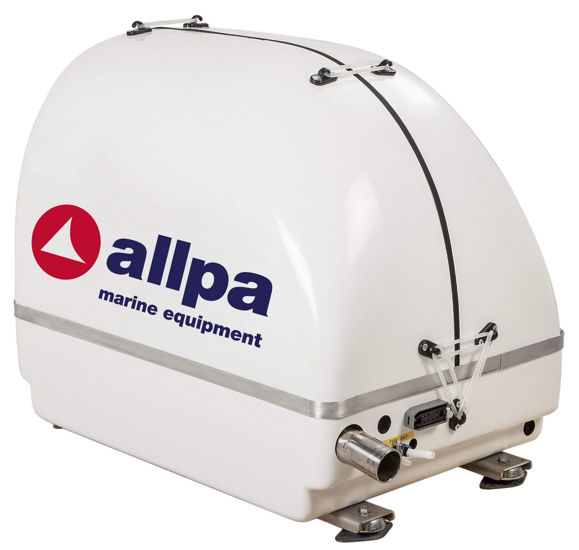 Generator Paguro 3 SY  3.0kVA-3.0kW@3000 RPM   Lucht/Watergekoeld+geluiddichte kast