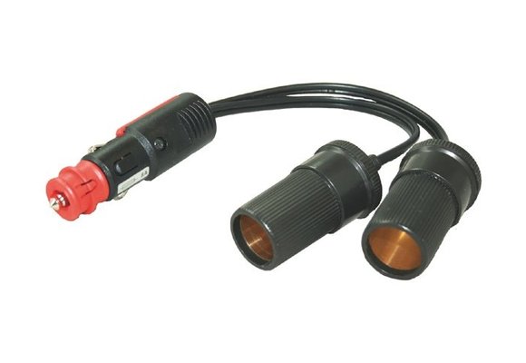 Y-Adapter 12V