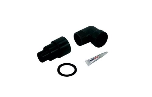 Allpa Kunststof vulset voor drinkwatertanks  Ø38-50-60mm