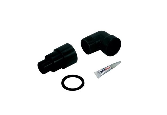 Allpa Kunststof vulset voor drinkwatertanks  Ø38-50-60mm