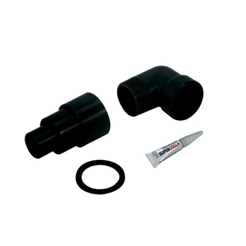 Allpa Kunststof vulset voor drinkwatertanks  Ø38-50-60mm