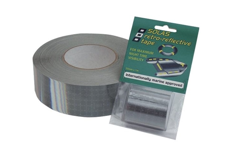 SOLAS Retro-reflective Tape
