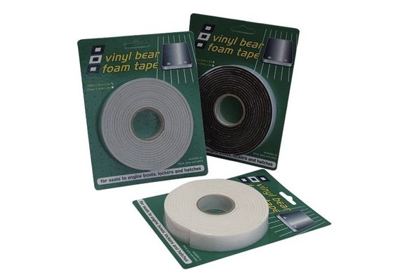 Vinyl foam tape
