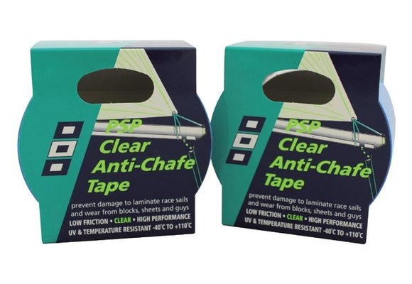 Clear Anti-Chafe Tape