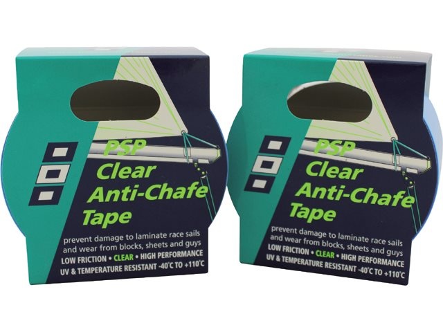Clear Anti-Chafe Tape