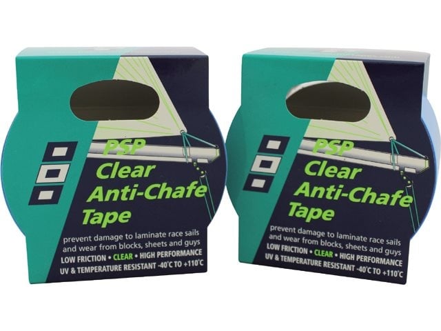 Clear Anti-Chafe Tape