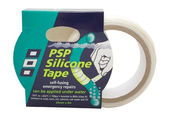 Siliconen Emergency Tape