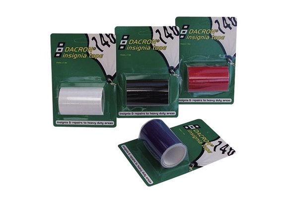 Dacron Insignia Cloth