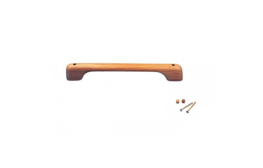 Handgreep teak