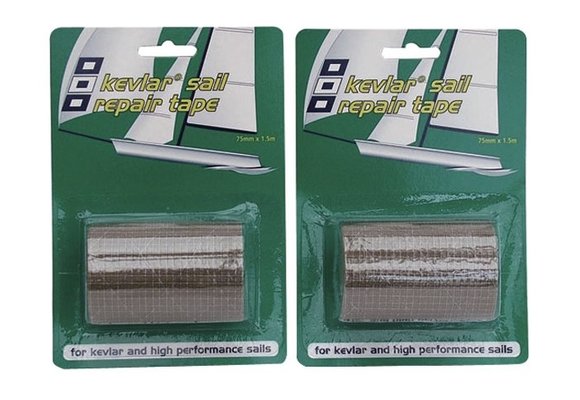 Kevlar repair tape