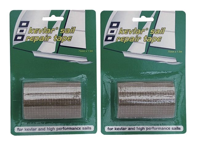 Kevlar repair tape