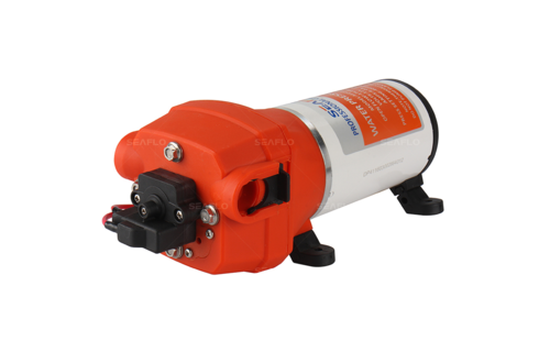 Diafragma pomp 10 l/m, 12v