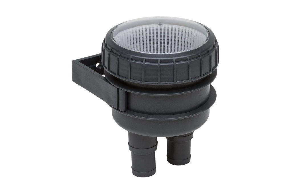 Koelwaterfilter Quickfit 32 en 38 mm