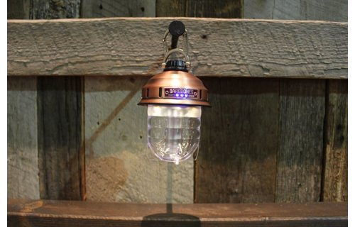 Barebones - Beacon - Tafel-/hanglamp | Koper