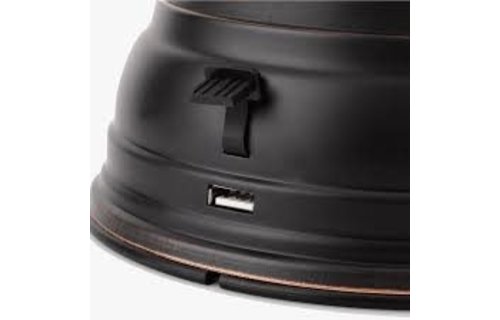 Barebones - Forest (Tafellantaarn) | Brons