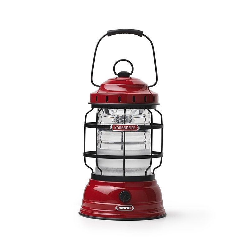 Barebones - Forest (Tafellantaarn) | Rood