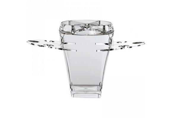 Party Set Champagne (W/Snacks And Holders)