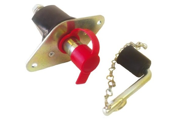 Hoofdstroomschakelaar 12-24V - 250A